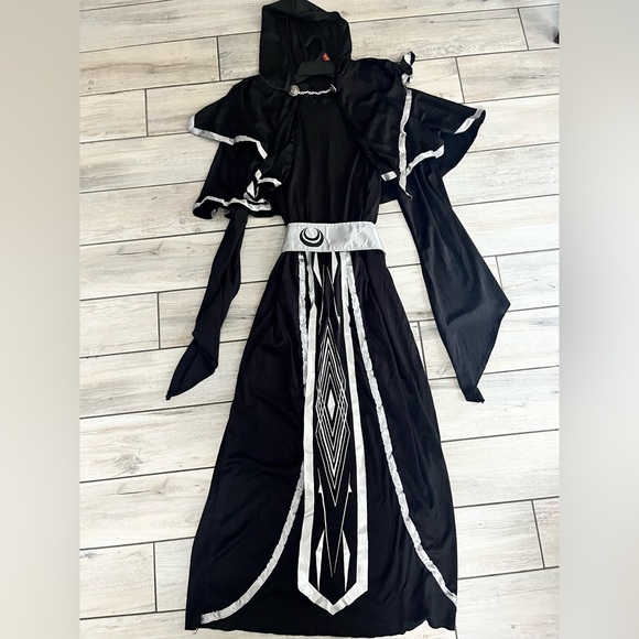 Adult Alchemy Wizard Hallowee Costume - Picture 5 of 5